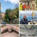 The iconic tower at Warwick’s famous St Mary’s Church is set to reopen for the first time in over a year following a £1.8m restoration. Left photo by Mike Baker and other supplied by RiVR