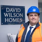 B&amp;DWM - SGB-057 - Jamie Taylor Site Manager of Heritage Grange