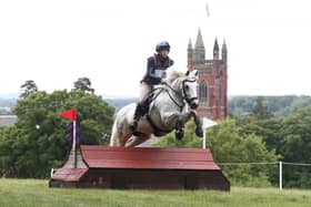 The Two-Day Event returns to Princethorpe College. Photo by Emmpix Photography