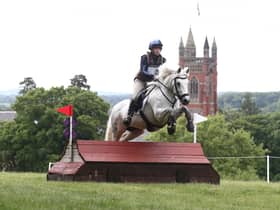 The Two-Day Event returns to Princethorpe College. Photo by Emmpix Photography