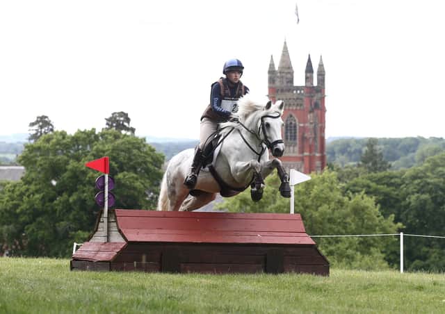 The Two-Day Event returns to Princethorpe College. Photo by Emmpix Photography