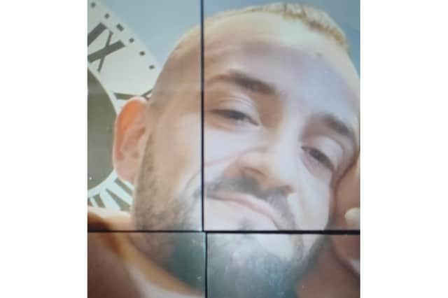 Warwickshire Police is appealing for help to locate 32-year-old Daniel Spense.