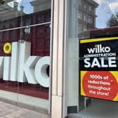 Wilko has announced the date of the final store closures