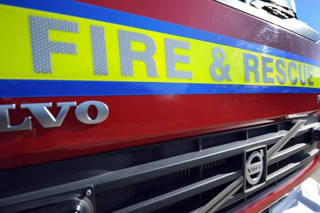 Residents in Warwick have been urged to have their say on a consultation about the county’s fire service coverage