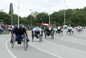 National Junior Para Athletics Championships