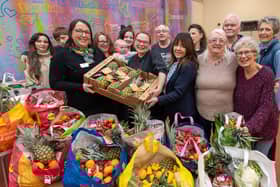B&DWM & BWM - UnSug-BDWH-SYDNIcentre-07112024-19 - Barratt & David Wilson Homes is proud to support the SYDNI Centre