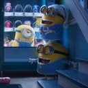 Families can catch the newest Despicable Me 4