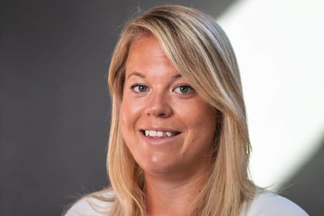 Jo Bartlett, founder of The Mini Movers. Picture supplied.