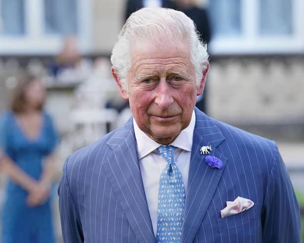 King Charles is looking for students to live and work at Sandringham