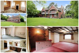 This property between Bitteswell and Ashby Parva offers great potential for those looking to create their dream home.