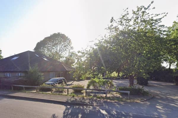 Fenny Compton GP surgery which has been rated 'Good' by the Care Quality Commission