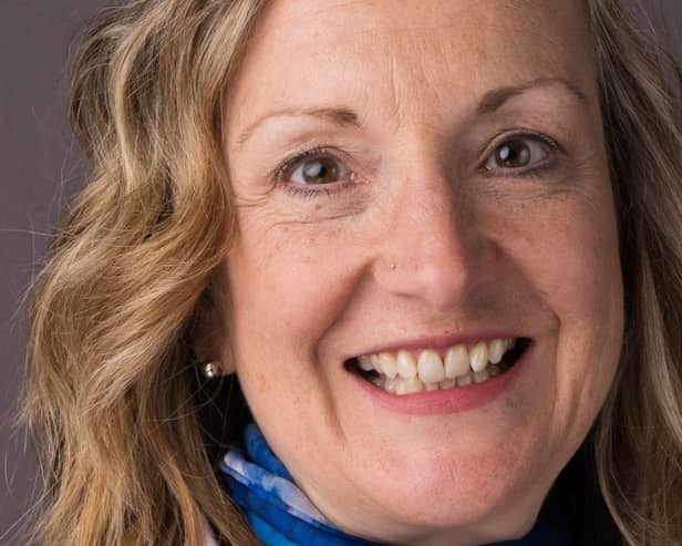 Kathy Buckingham-Underhill makes her directing debut at the Talisman Theatre Kenilworth with 'Mary Shelley's Frankenstein'