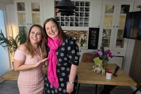 Bianca Rodrigues-Perry is releasing the latest episode of her Bia’s Kitchen Show on Sunday (March 30th) in which she turns the spotlight on Molly Ollys founder Rachel Ollerenshaw.