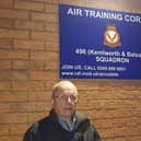 Kenilworth town councillor Richard Dickson says the 496 (Kenilworth & Balsall Common) Air Cadets squadron needs certainty over where it will be based in the future.