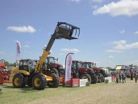 Kenilworth Show returned last weekend. Photo by Jamie Gray