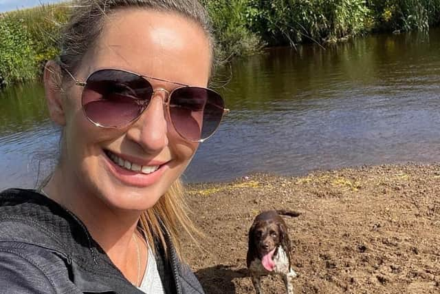 Nicola Bulley, 45, who was last seen on the morning of Friday January 27, when she was spotted walking her dog on a footpath by the River Wyre near to St Michael's on Wyre, Lancashire. A body has been found in the River Wyre close to where Nicola Bulley went missing, Lancashire Police said.