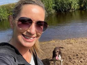 Nicola Bulley, 45, who was last seen on the morning of Friday January 27, when she was spotted walking her dog on a footpath by the River Wyre near to St Michael's on Wyre, Lancashire. A body has been found in the River Wyre close to where Nicola Bulley went missing, Lancashire Police said.