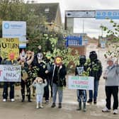 Villagers in Shawell have organised the Nature Now or Never campaign group to ask that the landowners of Shawell Quarry – Tarmac, Beauparc and BMI Redland – turn the site into a country park for local people once their quarrying permits come to an end.