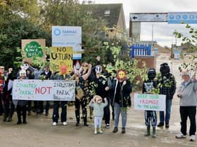 Villagers in Shawell have organised the Nature Now or Never campaign group to ask that the landowners of Shawell Quarry – Tarmac, Beauparc and BMI Redland – turn the site into a country park for local people once their quarrying permits come to an end.