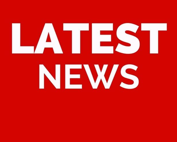 Latest news.