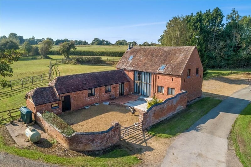 The property known as Abbey Court. Photo by Fisher German