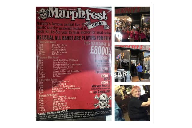 Photos from Murphfest 2024.