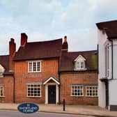 The site is made up of three cottages that come together to make the bar and B&B. Photo by Shortland Horne