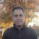 Russ Hickman, 75, organiser of the centenary of the Braunston Canal Strike event and the chairman of the community section of Unite the Union, pictured.