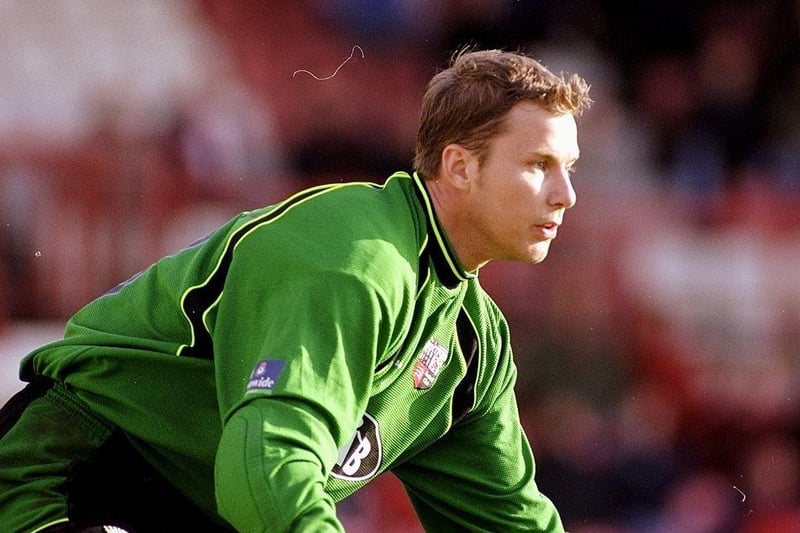 As a player he was a goalkeeper from 1989 until 2006. He played in the Football League for Mansfield Town, Grimsby Town and Brentford before ending his career in the Conference National with Forest Green Rovers. He came out of retirement the following year and continued to play at non-league level for Southam United and Leamington.