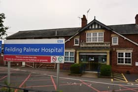 Feilding Palmer Hospital.