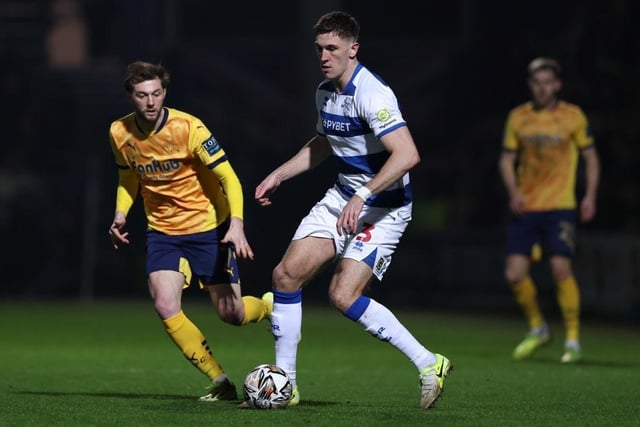 Club: QPR Position: Defender
