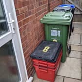 New bin collections in the Warwick district has seen a reduction of nearly 4,400 tonnes in waste collected. Photo by Leamington Courier