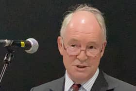 Ongoing complaints over Warwickshire Hunt have “continued to concern” a panel tasked with holding to account Warwickshire Police and Crime Commissioner (PCC) Philip Seccombe (pictured)