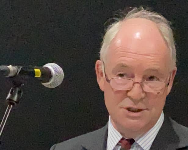 Ongoing complaints over Warwickshire Hunt have “continued to concern” a panel tasked with holding to account Warwickshire Police and Crime Commissioner (PCC) Philip Seccombe (pictured)