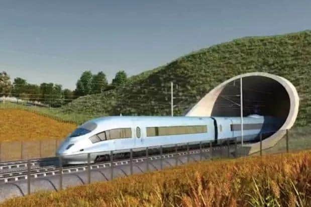 Hs2 Updates HS2 gives updates on next few months of works in and around Kenilworth