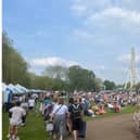 Warwick Pursuits festival is a two-day event celebrating music, art and culture, with a range of free activities.Organised by Slate Events – the company behind Leamington’s Art in the Park – the event will take place in St Nicholas Park on June 22 and 23. Photo supplied