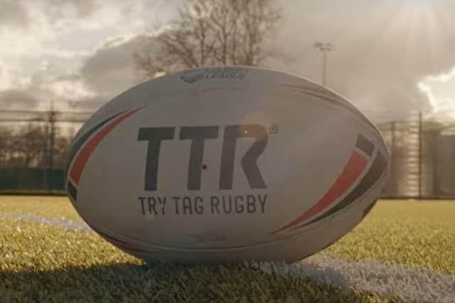 Try Tag Rugby Coventry & Warwickshire is starting a new league on Wednesday April 26 at The Rugby Football Club.