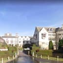 Coombe Abbey. Photo: Google Street View.