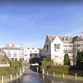 Coombe Abbey. Photo: Google Street View.