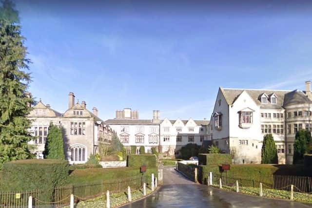 Coombe Abbey. Photo: Google Street View.