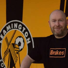 Brakes boss Scott Easterlow -  mixed emotions after good attacking display ends up in late defeat.