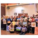The Kineton Art Group's October show will feature art from 80 artists.