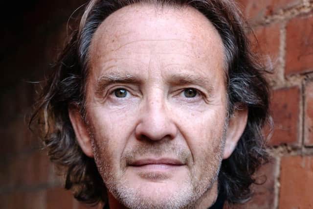 Actor Anton Lesser heads to Warwick Hall for A Beautiful Thread ...