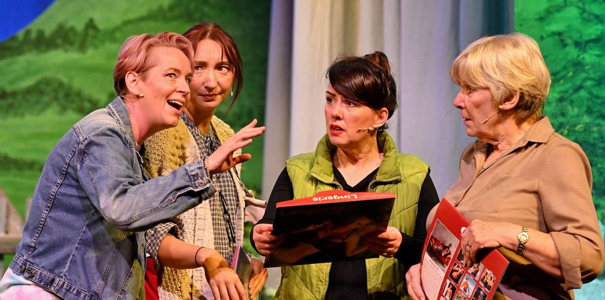 Review: Musical at Rugby Theatre is a moving portrayal of life, love, loss and friendship