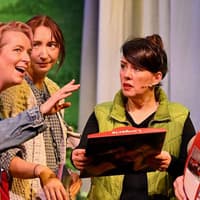 Review: Musical at Rugby Theatre is a moving portrayal of life, love, loss and friendship