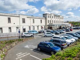 Leamington Station. Credit: Mike Baker