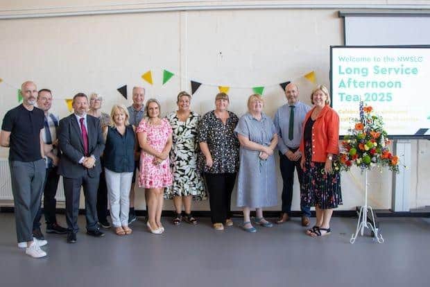 James Cunliffe, Dean Wood, Matt Aspin, Anita Davis, Fiona Rollings, Stuart Brown, Helen Trill, Kelly Baker, Gill Spenceley, Nathan Townsend, Marion Plant