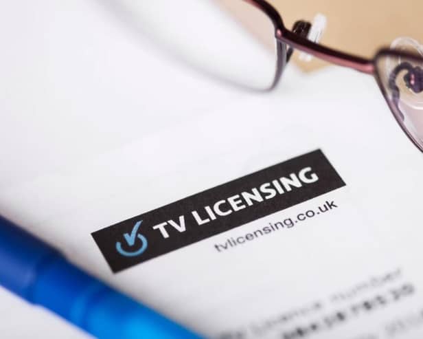 TV licence