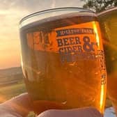 Cheers to the Hilltop Farm Beer & Cider Festival!
