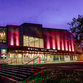 The Royal Spa Centre in Leamington. Photo supplied